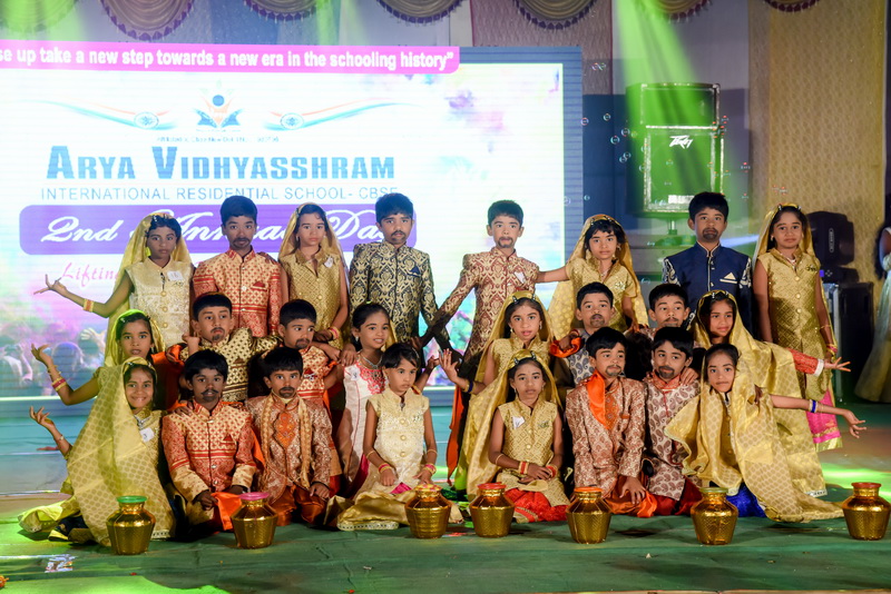 Annual Day 2017-18 – Grade III