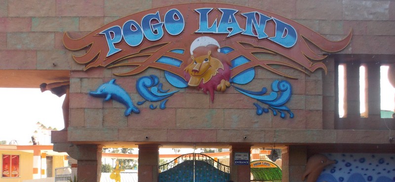 POGO LAND Trip For KG​