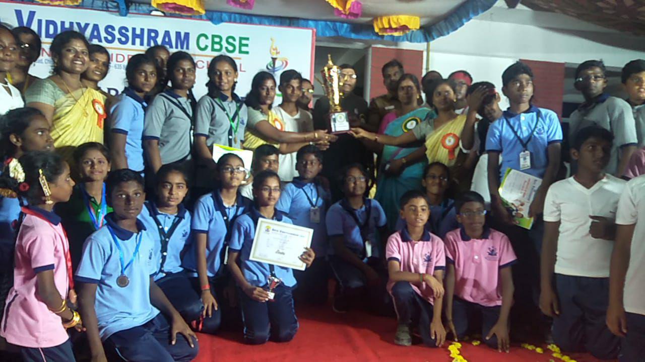 Arya CBSE School