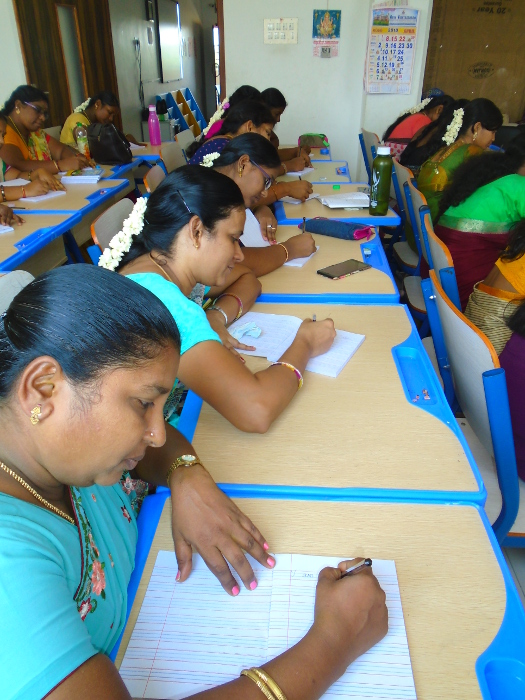 Hand Writing Workshop For Teachers