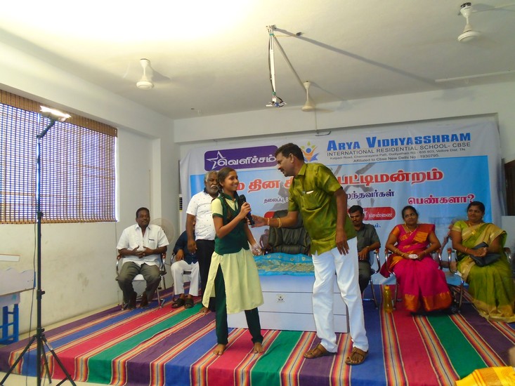 Tamil Debate