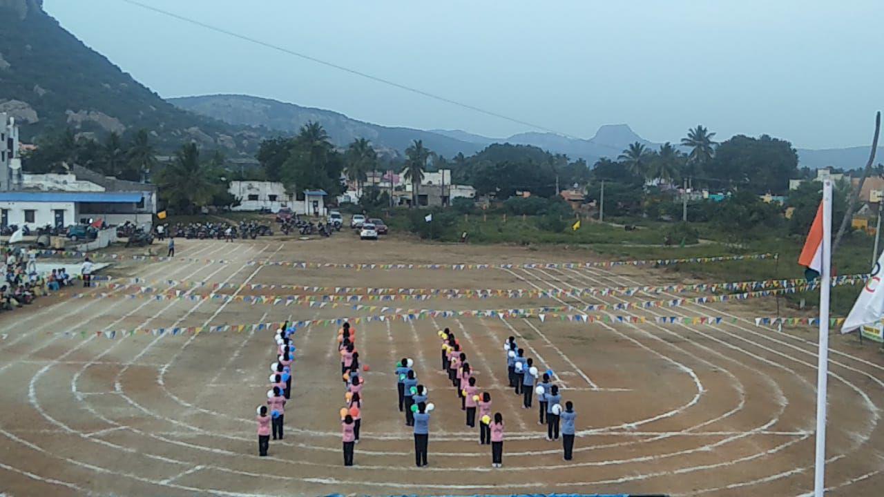 Arya CBSE School